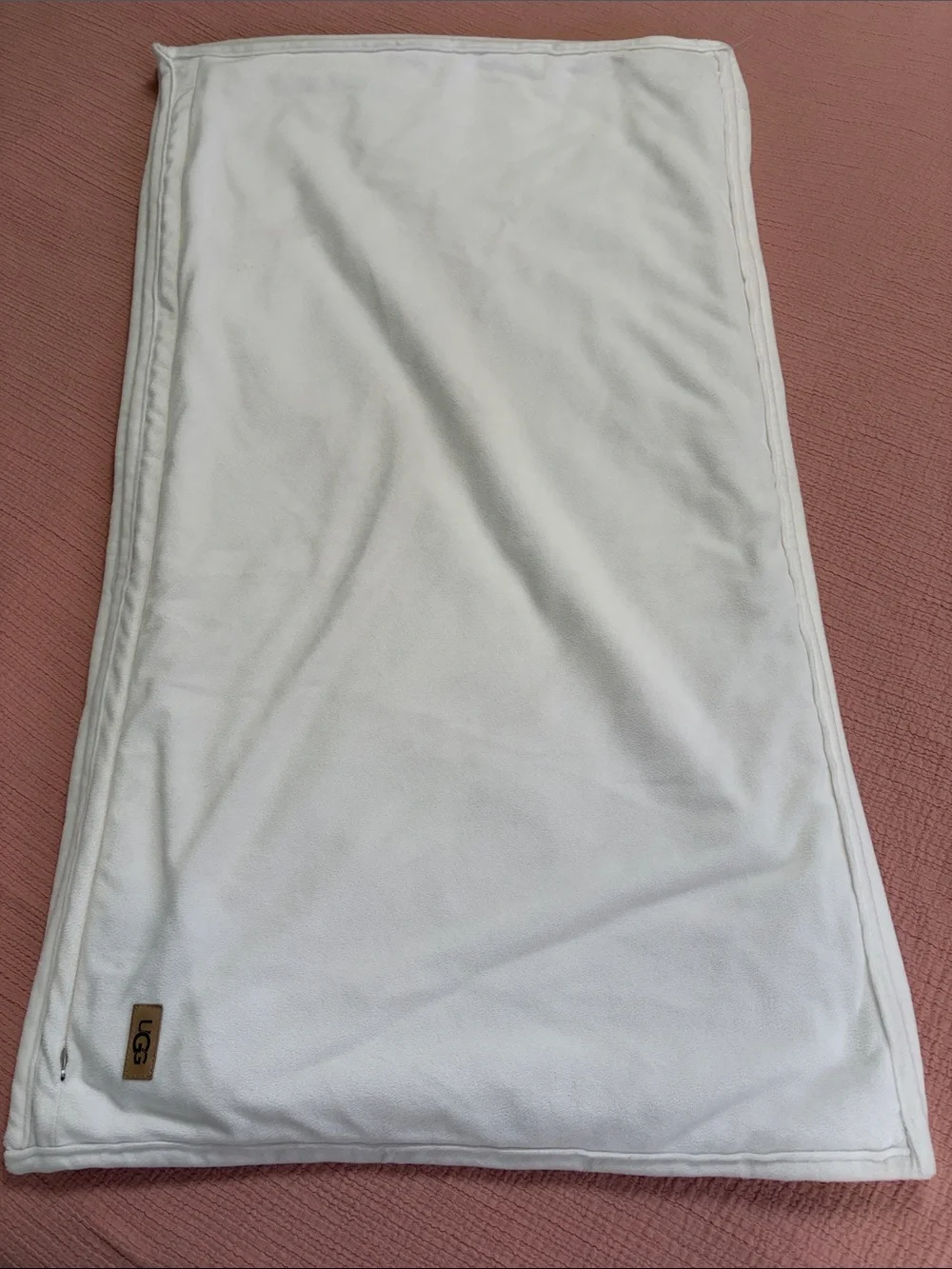 King Sized Ugg Sherpa Pillow Cases